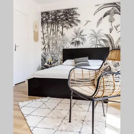 Tendance, 2min De L'hyper-centre Apartman Caen