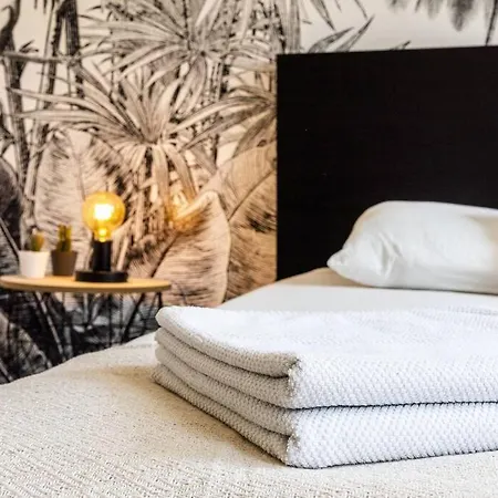 Apartman Tendance, 2min De L'hyper-centre Caen