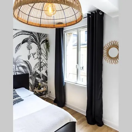 Tendance, 2min De L'hyper-centre Apartman *