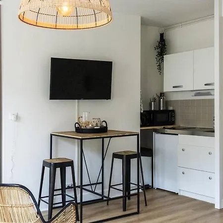 Suite Privee Tout Confort Renovee, Esprit Hotel 4 Etoiles * Caen