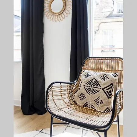 Appartement Suite Privee Tout Confort Renovee, Esprit Hotel 4 Etoiles Caen