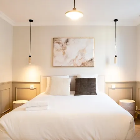 Suite privée tout confort rénovée, Esprit hôtel 4 étoiles * Caen