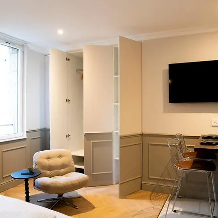 Appartamento Suite privée tout confort rénovée, Esprit hôtel 4 étoiles Caen