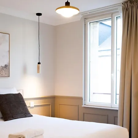 Privée Confort Rénovée, Esprit 4 étoiles Appartamento Caen