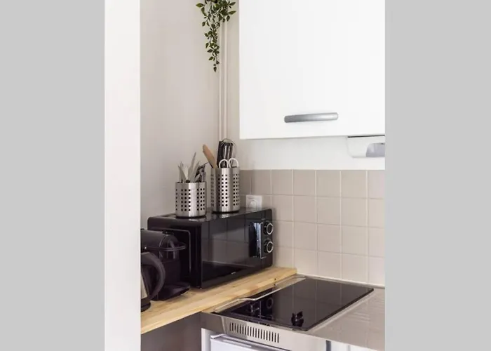 Suite privée tout confort rénovée, Esprit hôtel 4 étoiles Caen