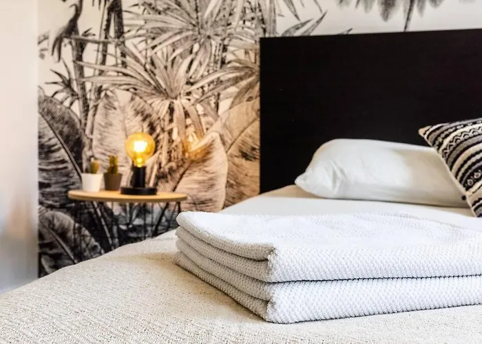 Appartement Suite Privee Tout Confort Renovee, Esprit Hotel 4 Etoiles Caen