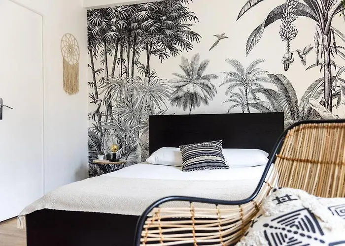 Suite privée tout confort rénovée, Esprit hôtel 4 étoiles