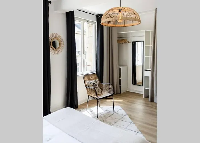 Lejlighed Tendance, 2min De L'hyper-centre *