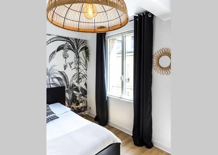 Tendance, 2min De L'hyper-centre Lejlighed *