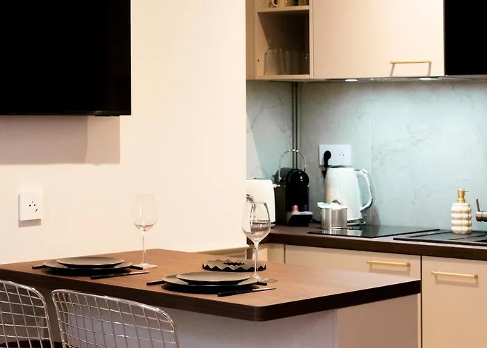 Appartamento Suite privée tout confort rénovée, Esprit hôtel 4 étoiles *