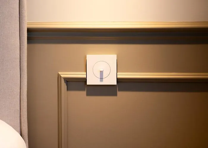 Suite privée tout confort rénovée, Esprit hôtel 4 étoiles Appartamento Caen