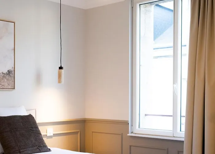 Suite privée tout confort rénovée, Esprit hôtel 4 étoiles Appartamento Caen